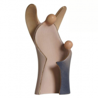 Anjel strážny v modernom štýle