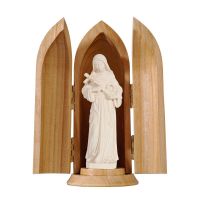 Svätá Rita v kaplnke