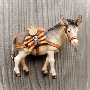 Nativity Animals - Donkey with Luggage - Baroque