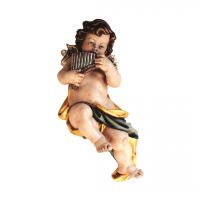 Cherub with Pan Flute