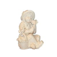 Dievčatko Heidi s plesnivcom