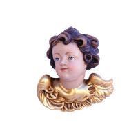 Anjel pravy -  Anjel Dekoracia - Anjel ozdoba - Dreveny anjel - Anjel pre stastie - strazny anjel