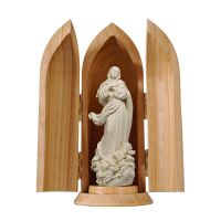 Nanebovzatie Panny Márie v kaplnke