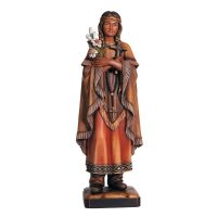 Svätá Kateri Tekakwitha