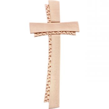 Drevený kríž v modernom štýle