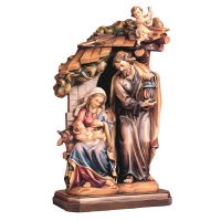 Vianocny Betlehem -Dreveny betlehem  - Figurky do Betlehema - Zvierata do Betlehema