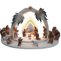 Orientálny betlehem Traja králi