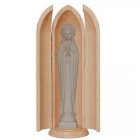 Panna Mária Pútnická v kaplnke