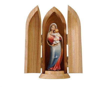 Panna Mária nádeje v kaplnke