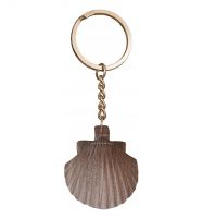 Kľúčenka - pútnicka mušľa Camino