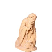 Kráľ Melichar - farmársky z borovice