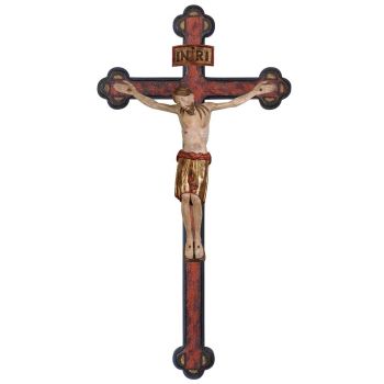 Barokovo antický kríž s korpusom S.Damiano