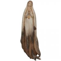 Panna Mária Fatimská koreňová socha