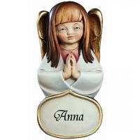 Anjel šťastia s menom