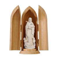 Ježiš dobrý pastier v kaplnke