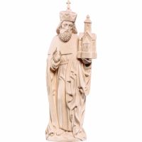 Svätý Leopold drevená socha
