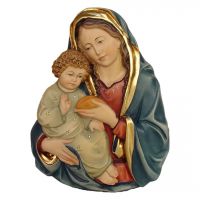Panna Mária a Ježiško portrét