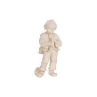 Chlapec s trúbkou pre betlehem - Jeruzalem