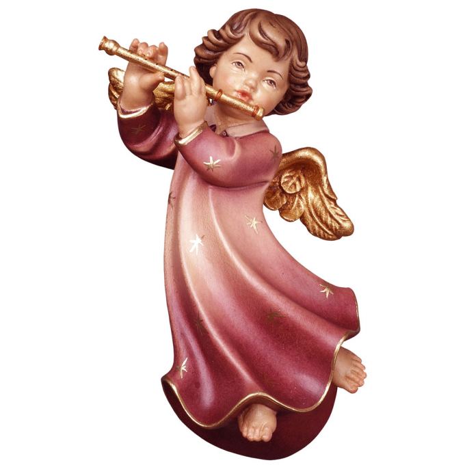 Vitajúci anjel s flautou