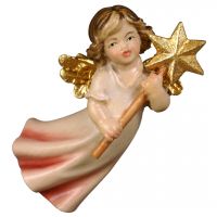 Mária anjel lietajúci s hviezdou