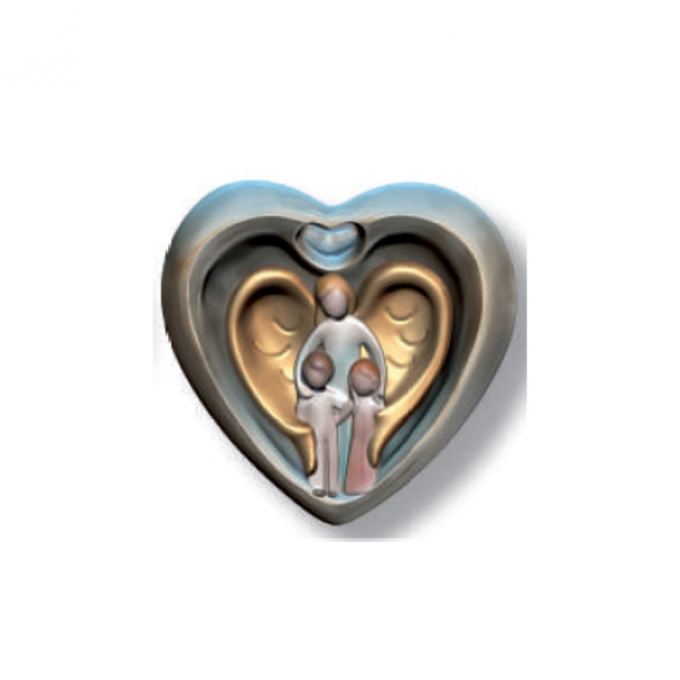 Strážny anjel reliéf