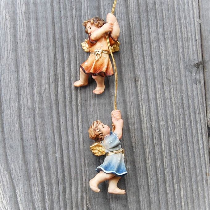 Par Anjelikov pre Betlehem