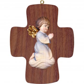 Detský krížik s modialcim anjelom Pitti
