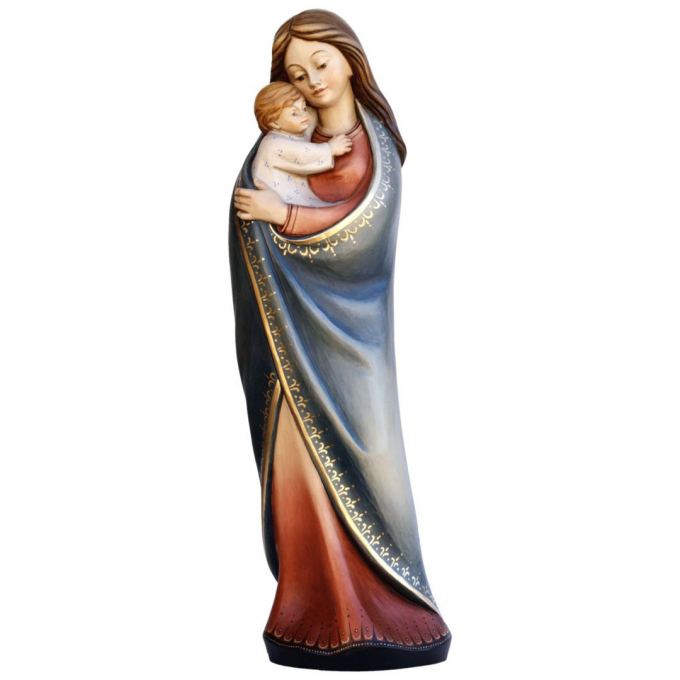 Madona a dieta socha-Maria s Jezisom socha- Sochy Svatych - Svate sochy - nabozenske sochy