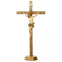 Barokový Krucifix na podstavci
