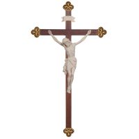 Barokový kríž s korpusom Siena