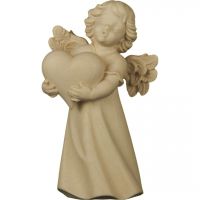 Mária anjel so srdcom