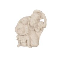 Kľačiaci pastier s chlapcom - Jeruzalem