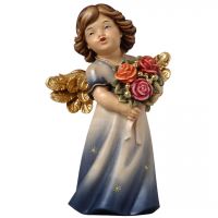 Mária anjel s ružami