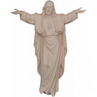 Najsvätejšie srdce Ježišovo nástenná socha