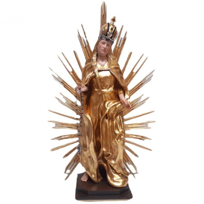 Panna Mária Levočská v modernom štýle