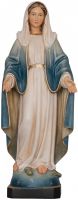 Nepoškvrnená Panna Mária drevená socha