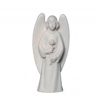 Strážny Anjel s ružou