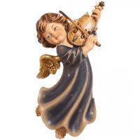 Vitajúci anjel s husľami