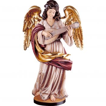 Anjel strážny v barokovom štýle