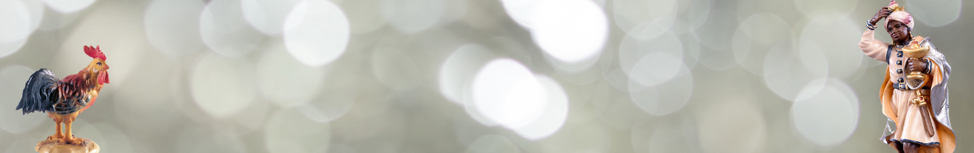 Figurines - Dolomite