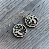 Tree of Life Earrings