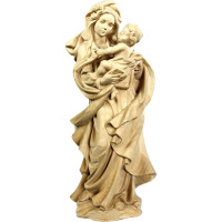 Virgin Mary and Jesus statue- Heinrich