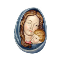Madonna and Child Relief