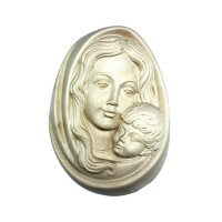 Madonna and Child Relief