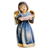 Strážny Anjel s knihou