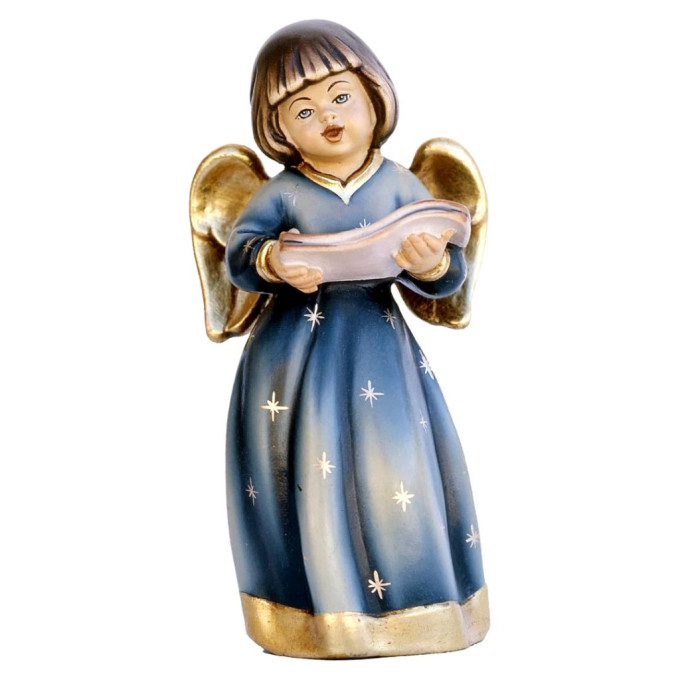 Strážny Anjel s knihou