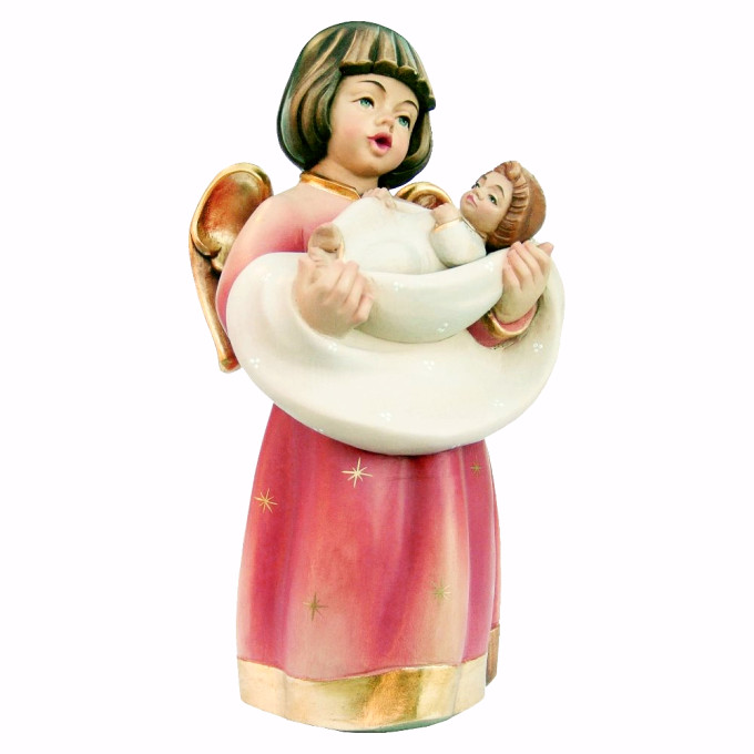 Guardian Angel and Child