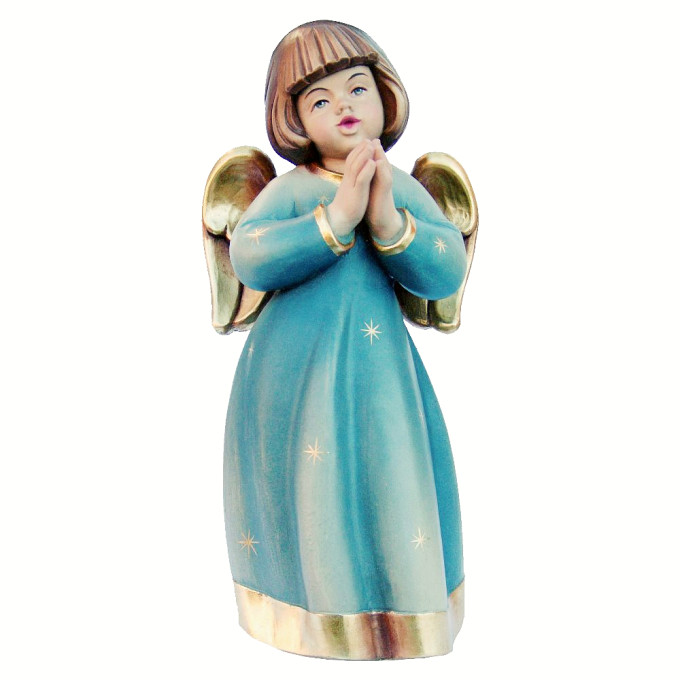 Guardian Angel Praying