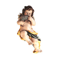 Cherub with Pan Flute