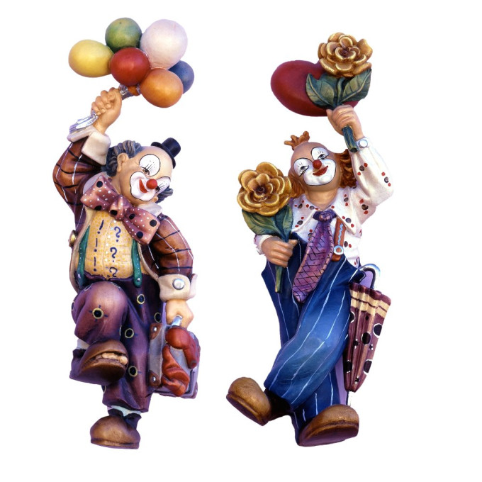 Pair of Clowns